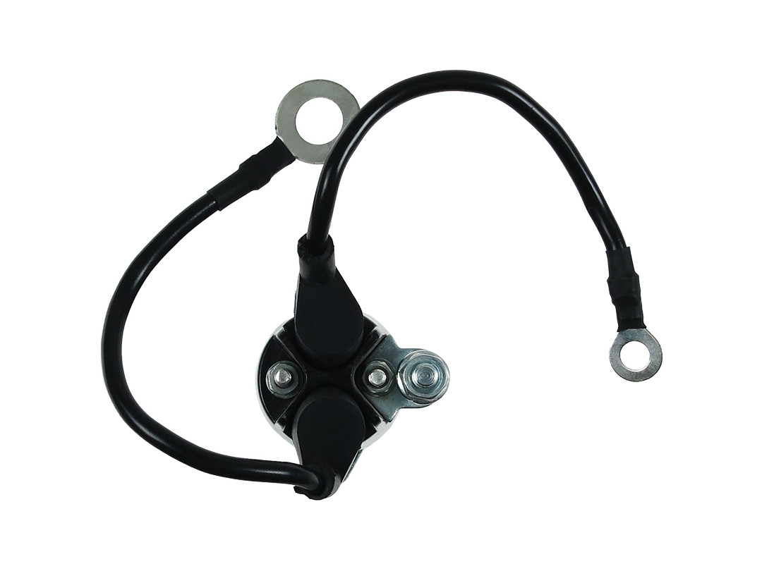 Solenoid Switch, starter - SS0392S AS-PL