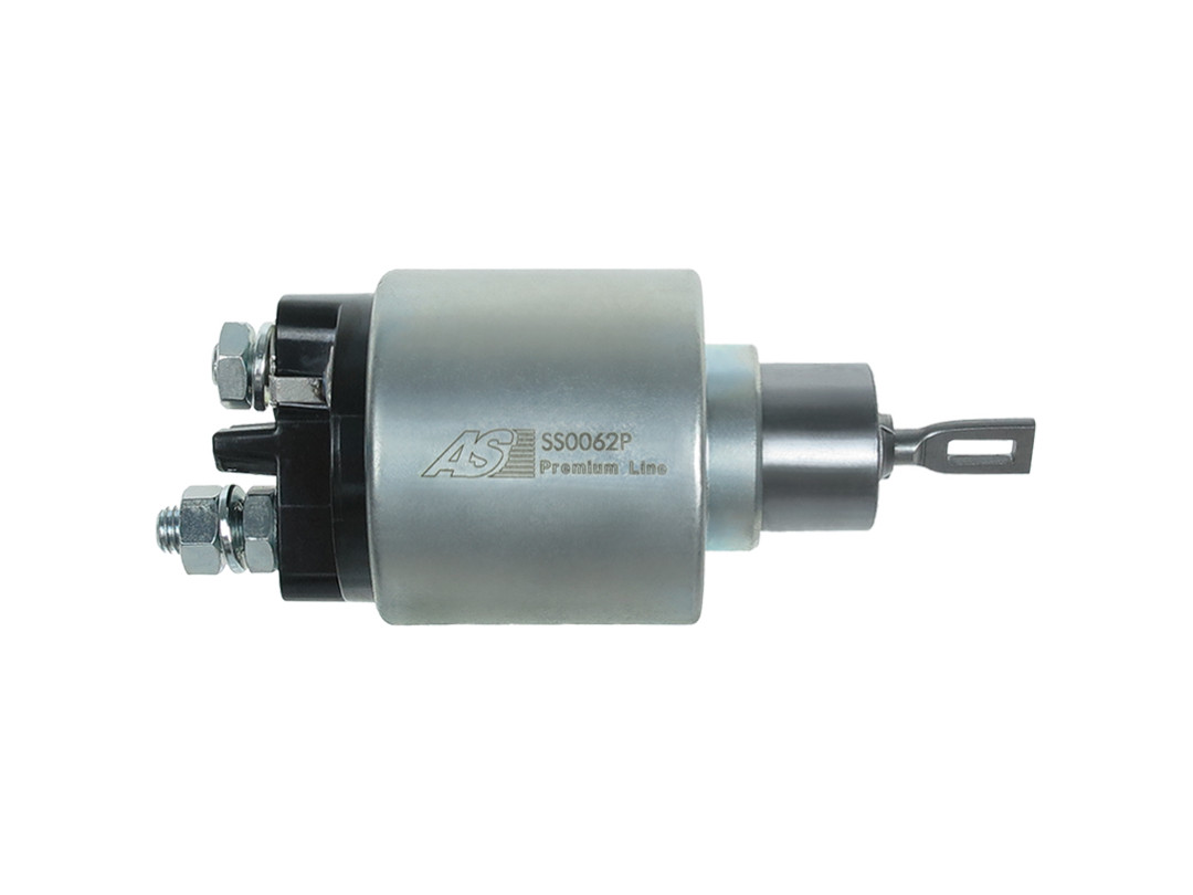 Solenoid Switch, starter - SS0062P AS-PL