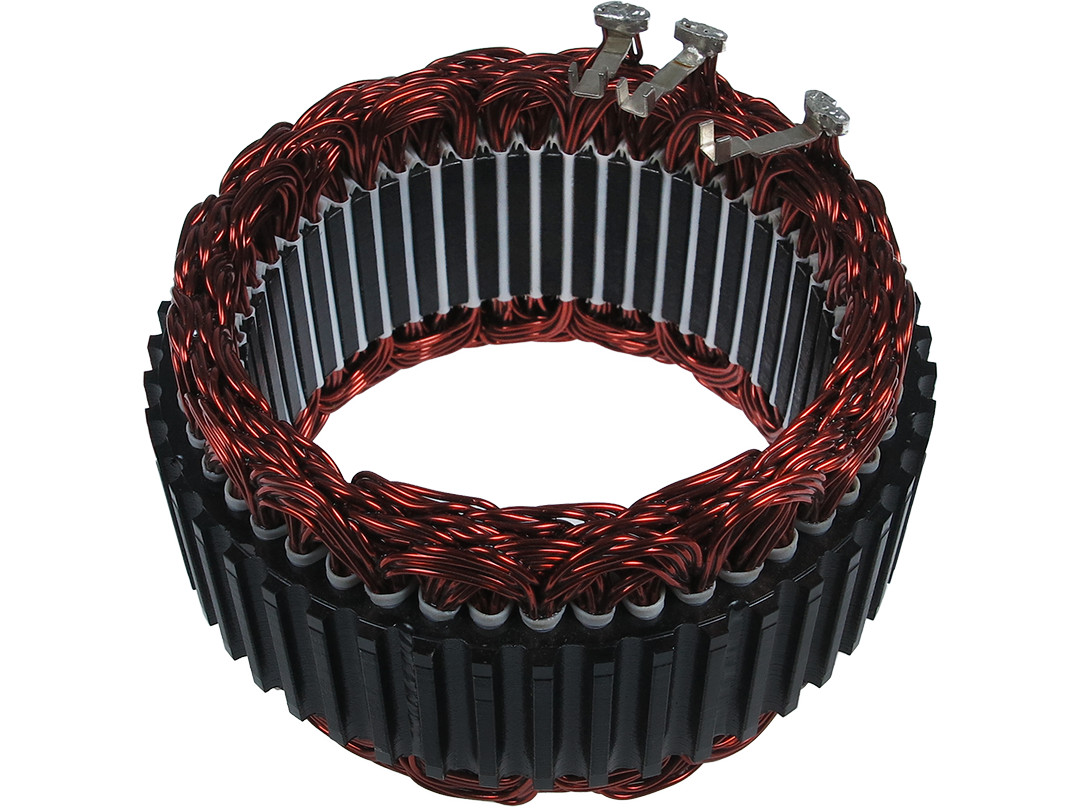 Stator, alternator - AS0091S AS-PL