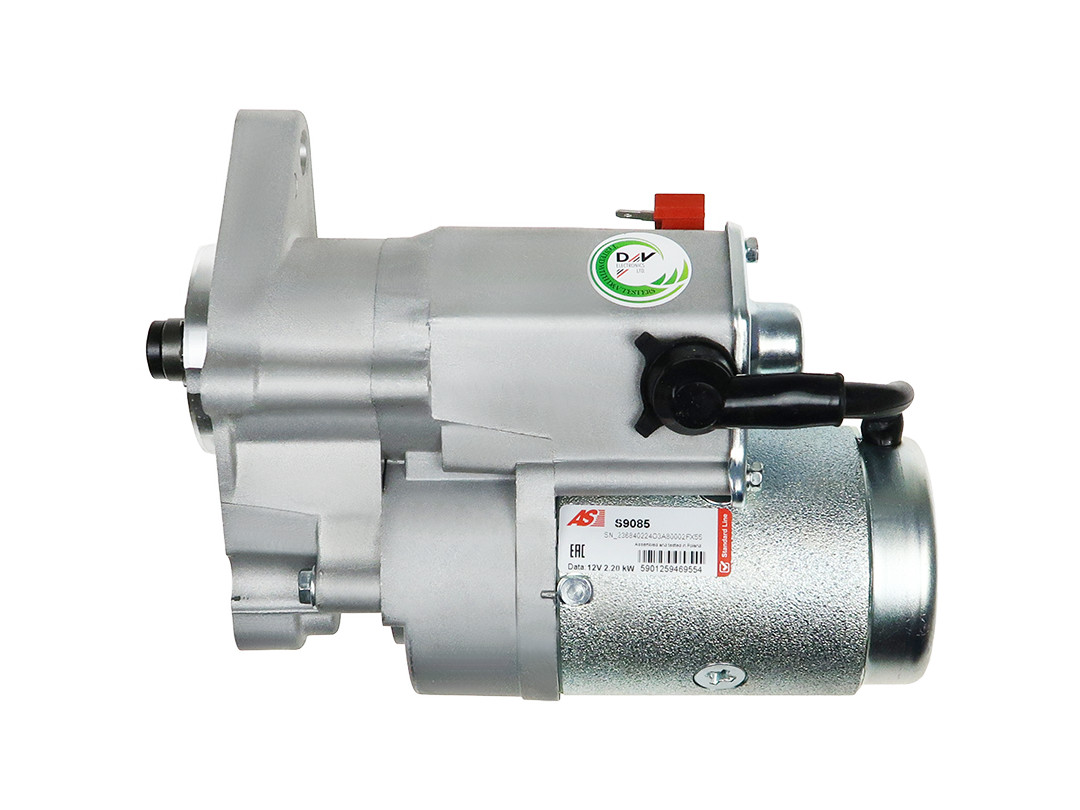 Starter - S9085 AS-PL