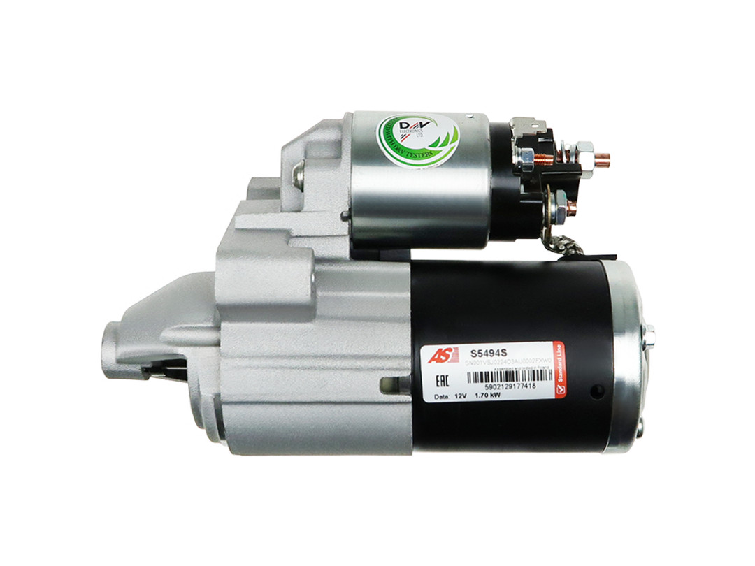 Стартер - S5494S AS-PL