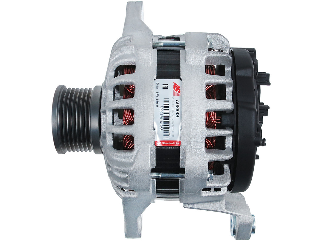 Alternator - A0869S AS-PL