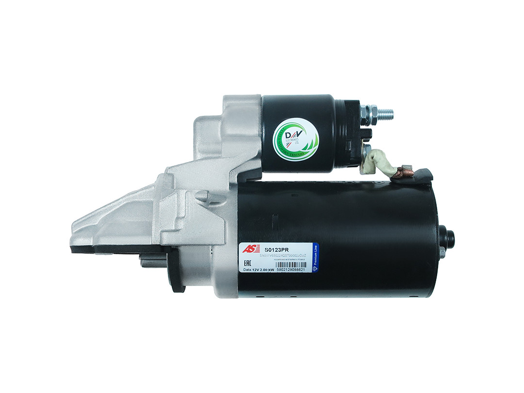 Starter - S0123PR AS-PL