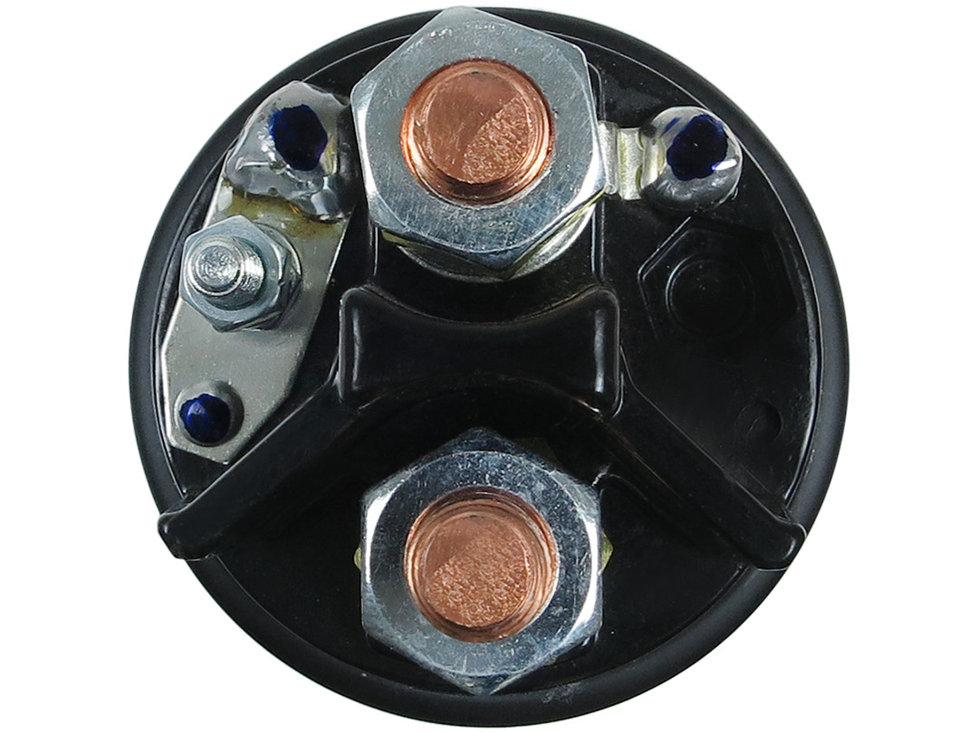 Solenoid Switch, starter - SS9028 AS-PL