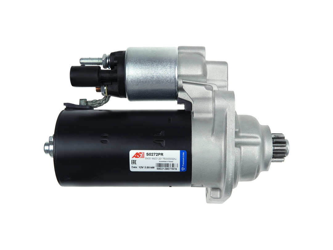 Starter - S0272PR AS-PL