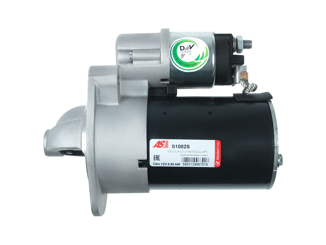 Стартер - S1082S AS-PL