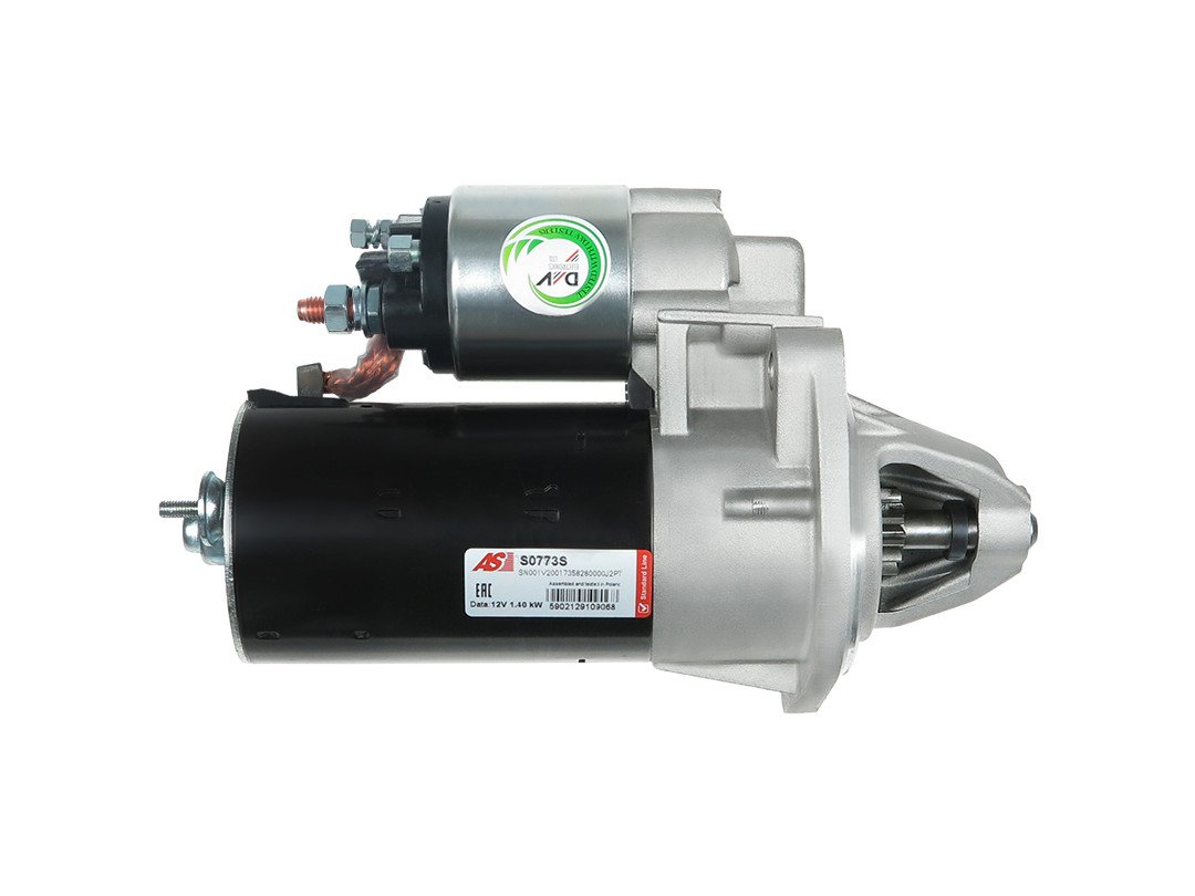 Starter - S0773S AS-PL