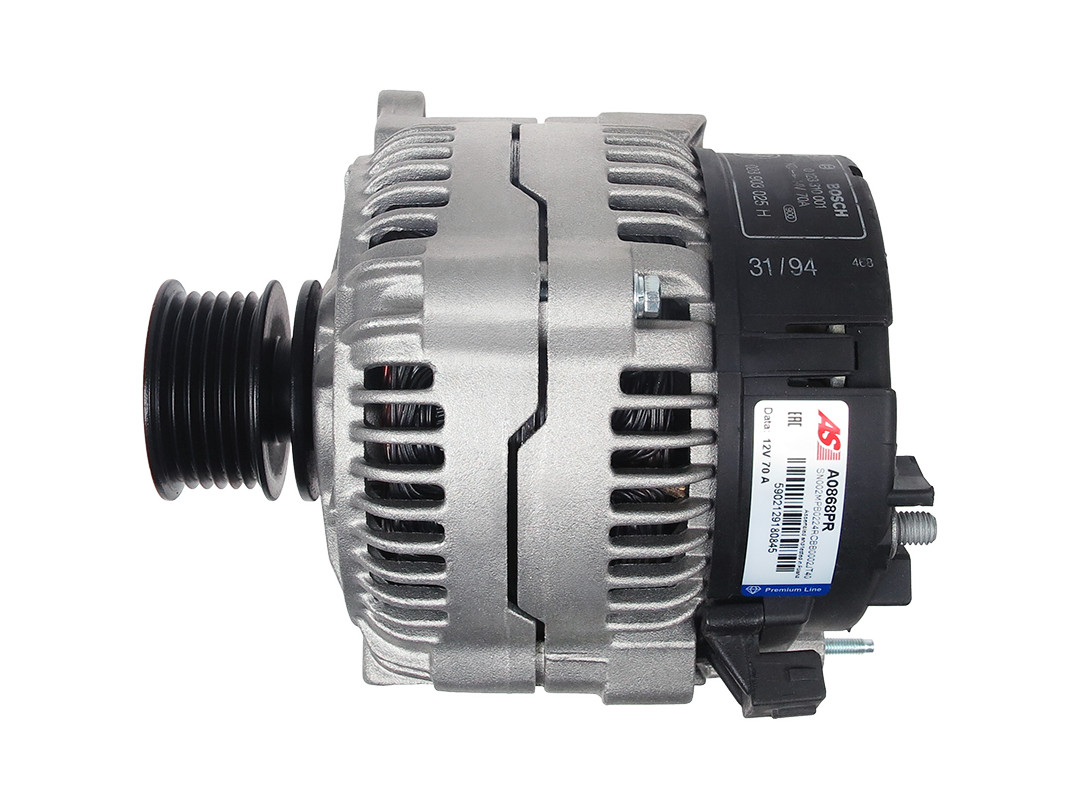 Alternator - A0868PR AS-PL