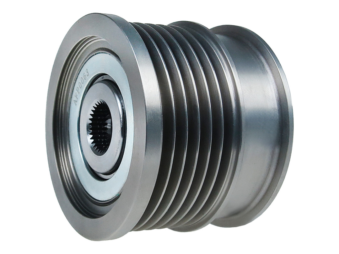 Alternator Freewheel Clutch - AFP0063 AS-PL