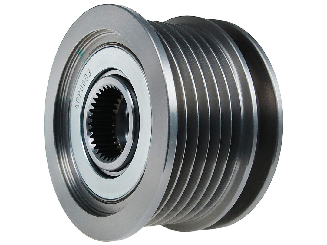 Alternator Freewheel Clutch - AFP0003 AS-PL