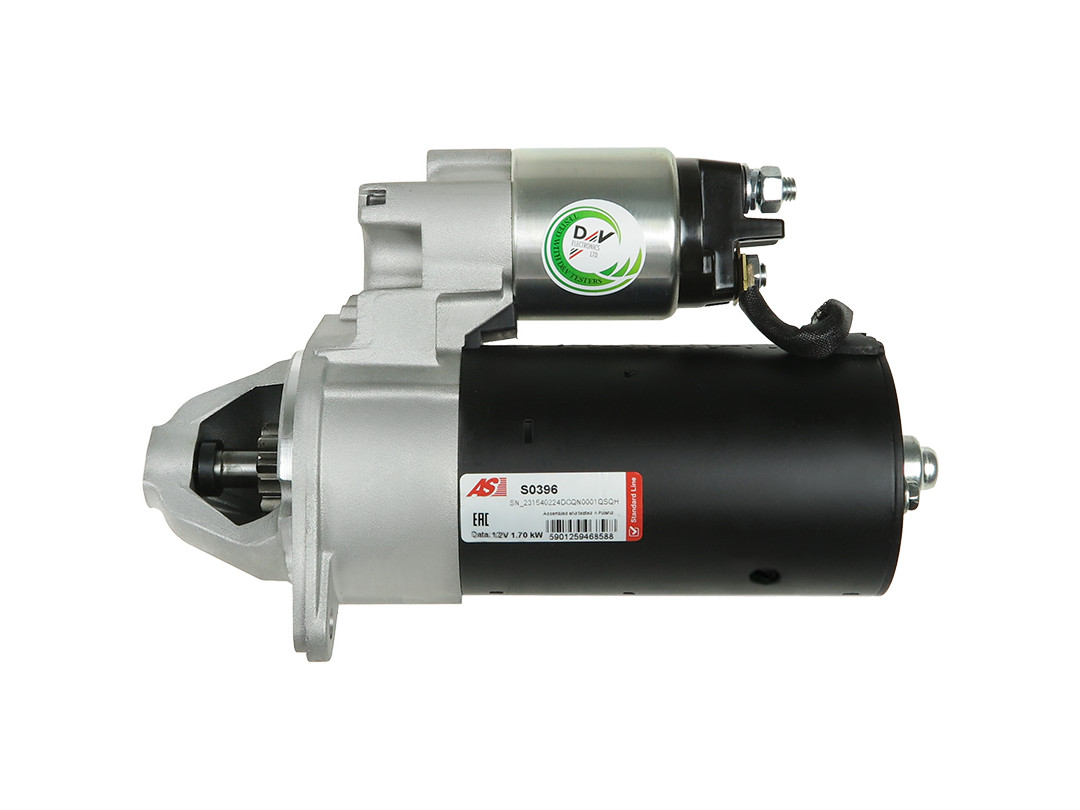 Starter - S0396 AS-PL