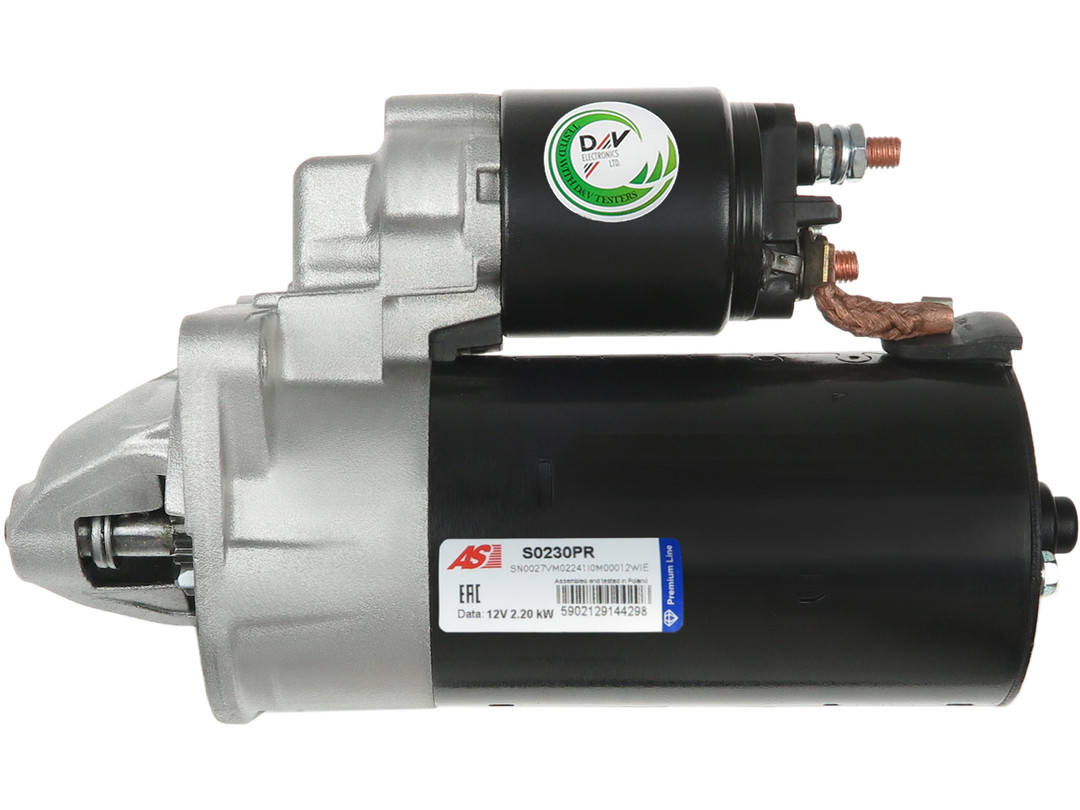 Starter - S0230PR AS-PL