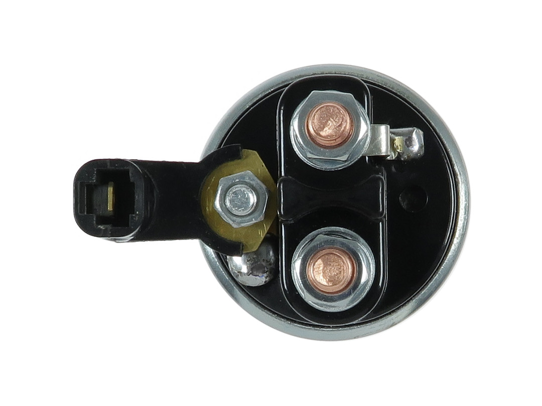 Solenoid Switch, starter - SS0123 AS-PL