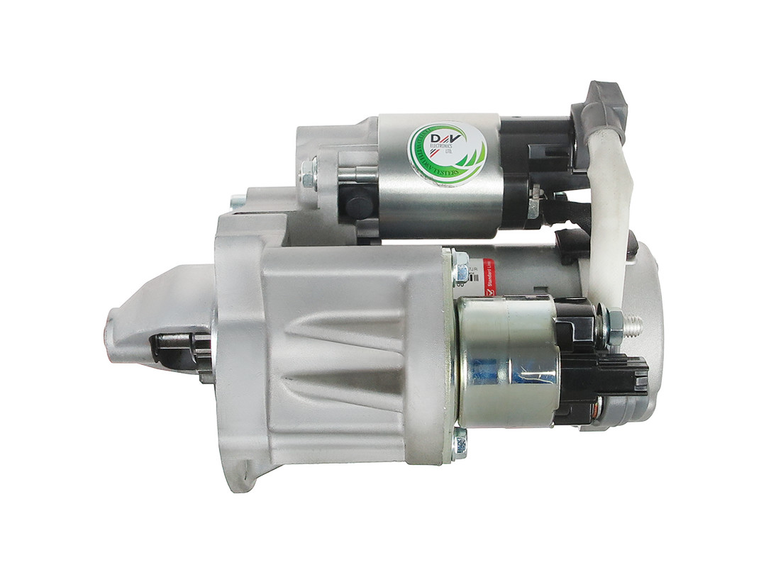 starteris - S6504S AS-PL