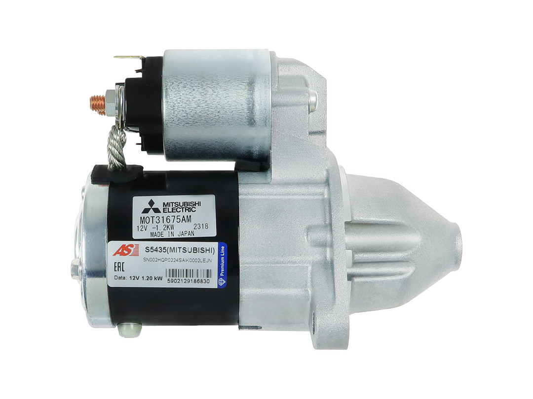 Motorino d'avviamento - S5435(MITSUBISHI) AS-PL