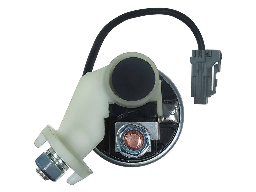 Solenoid Switch, starter - SS5242S AS-PL