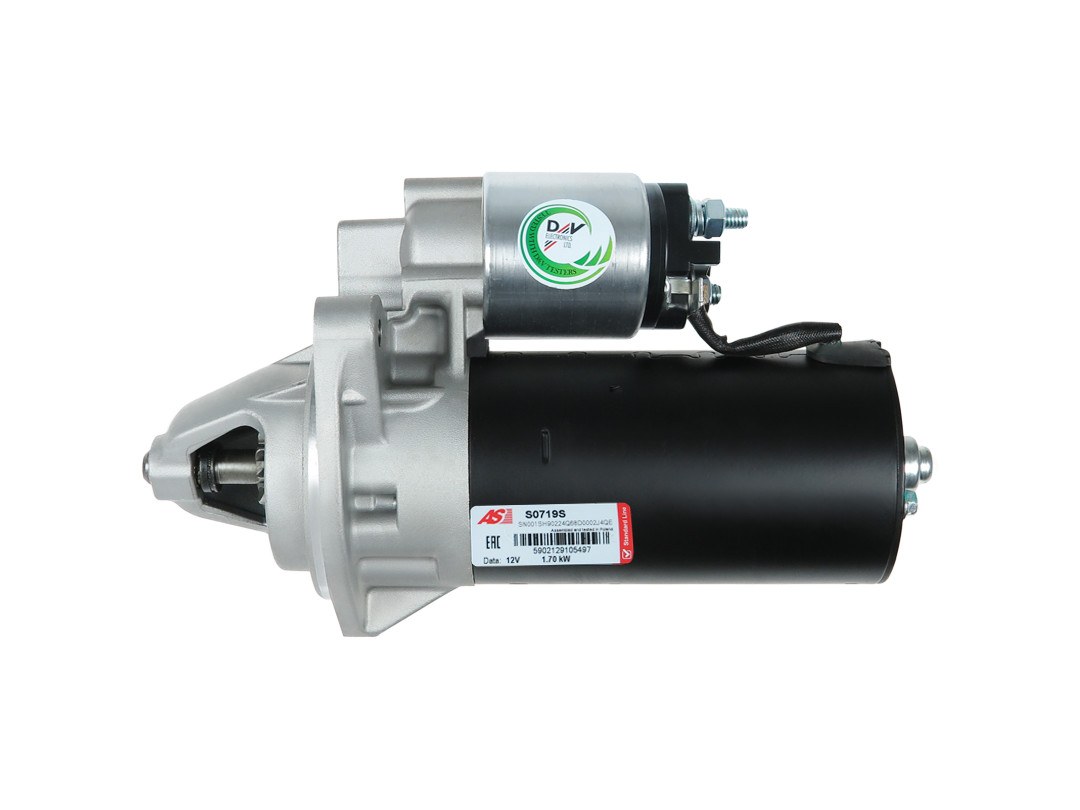 starteris - S0719S AS-PL