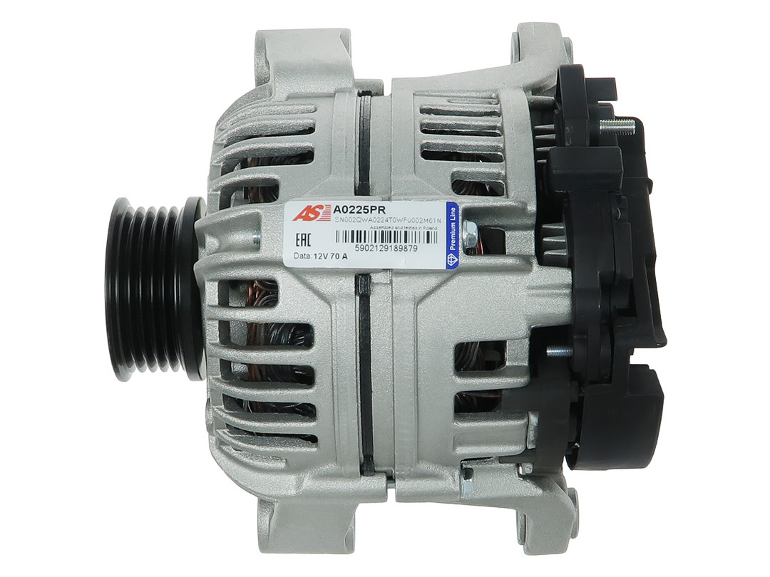 Alternatore - A0225PR AS-PL