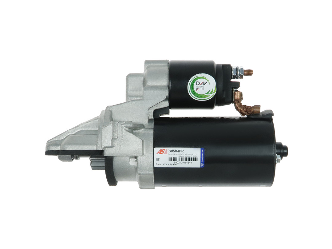 Starter - S0504PR AS-PL