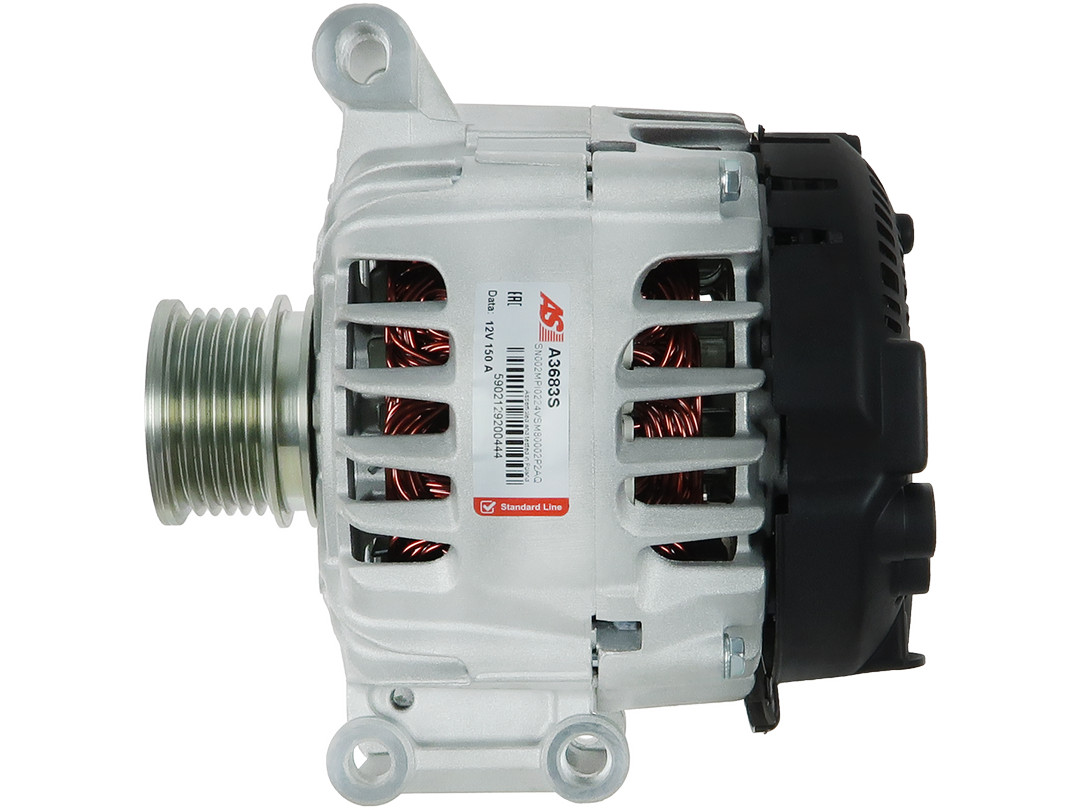 Alternatore - A3683S AS-PL