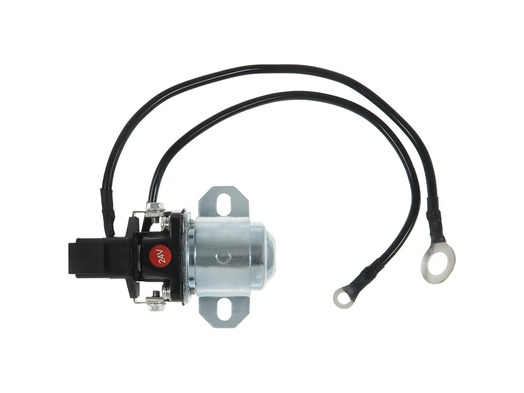 Solenoid Switch, starter - SS5170S AS-PL