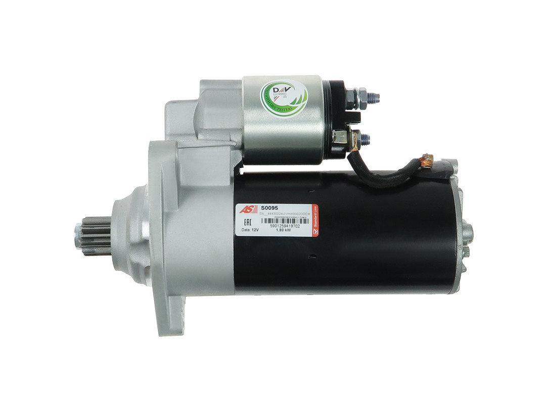 Starter - S0095 AS-PL
