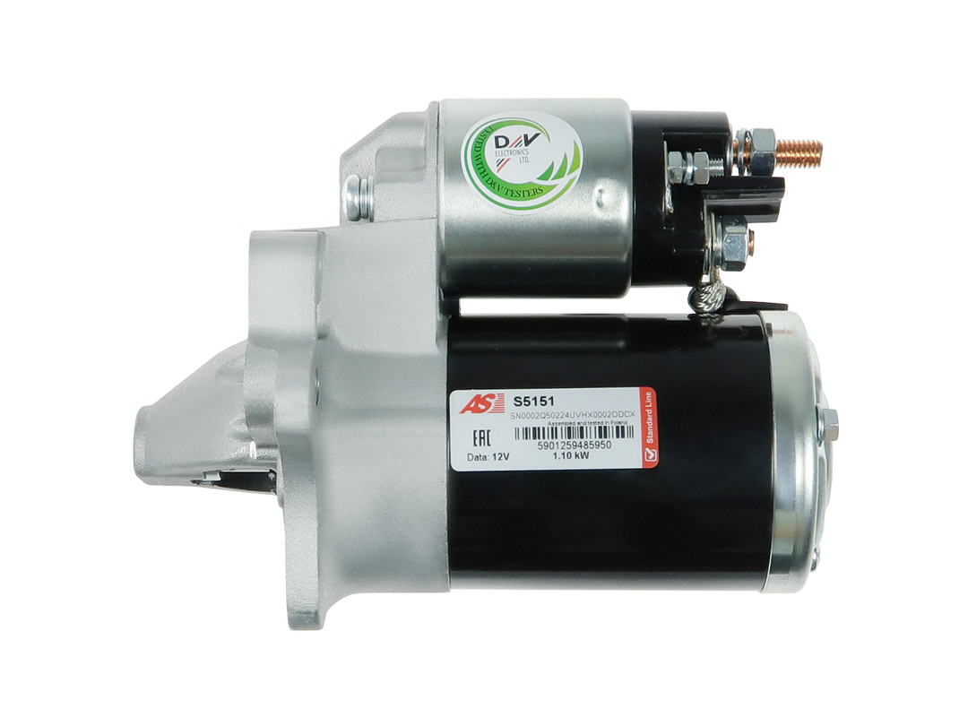 Starter - S5151 AS-PL