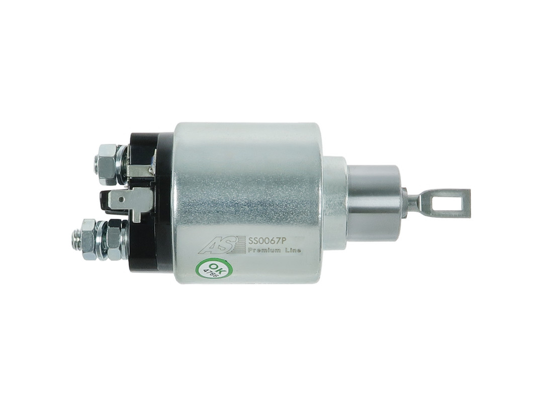 Solenoid Switch, starter - SS0067P AS-PL