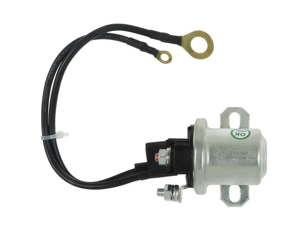 Solenoid Switch, starter - SS5128P AS-PL