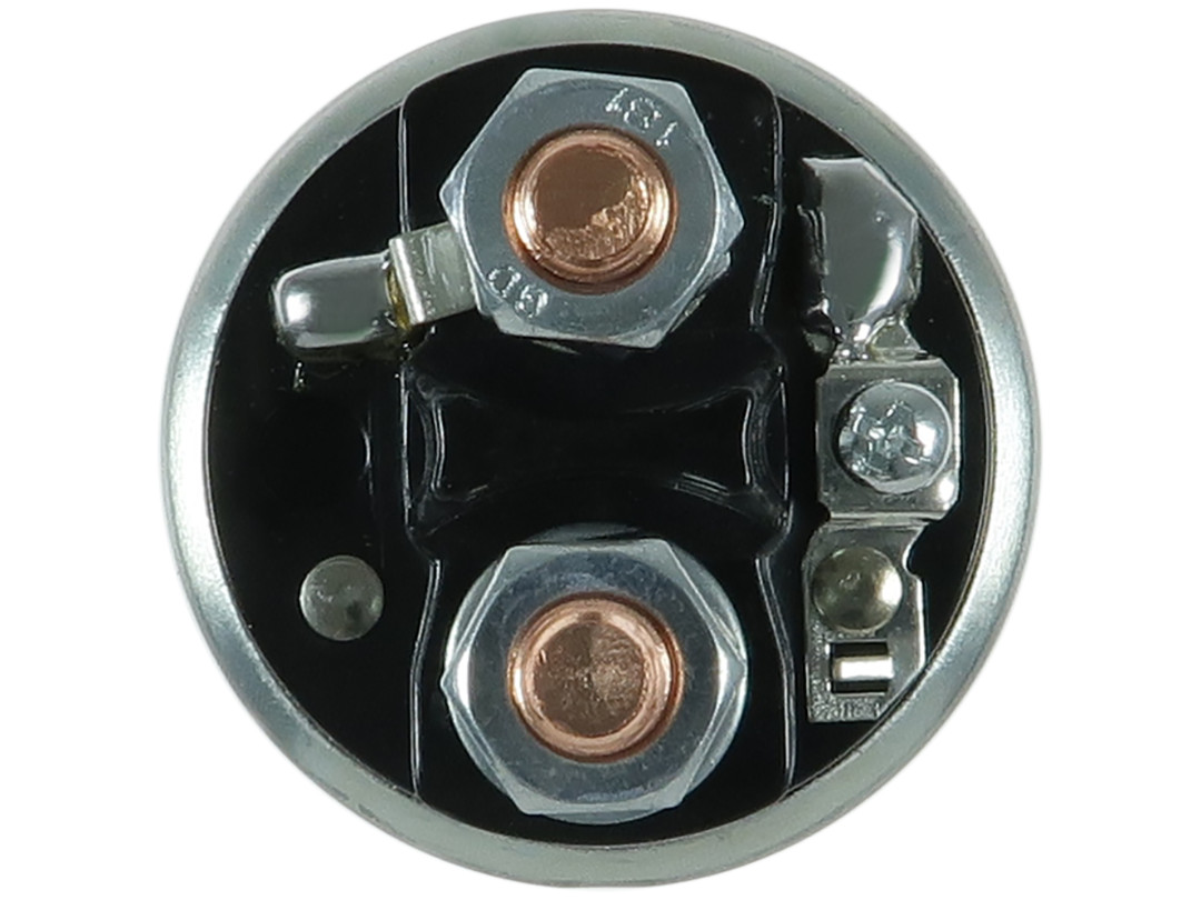 Solenoid Switch, starter - SS0098 AS-PL