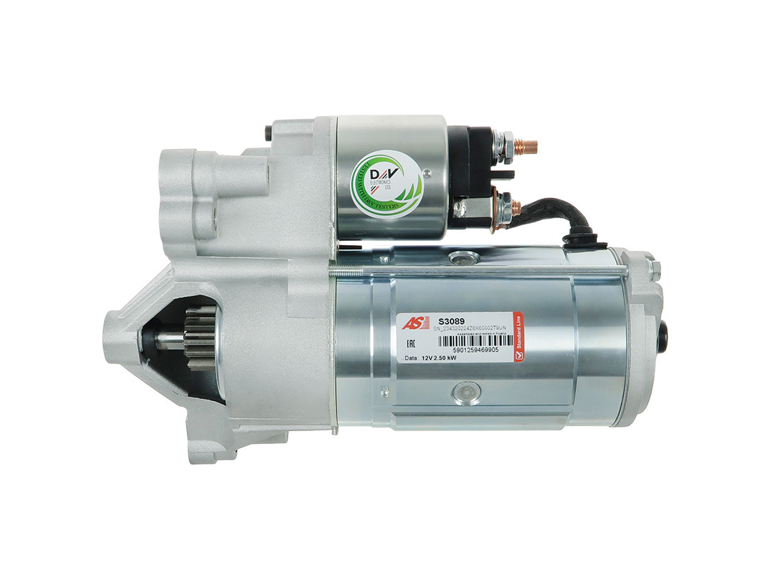 Starter - S3089 AS-PL