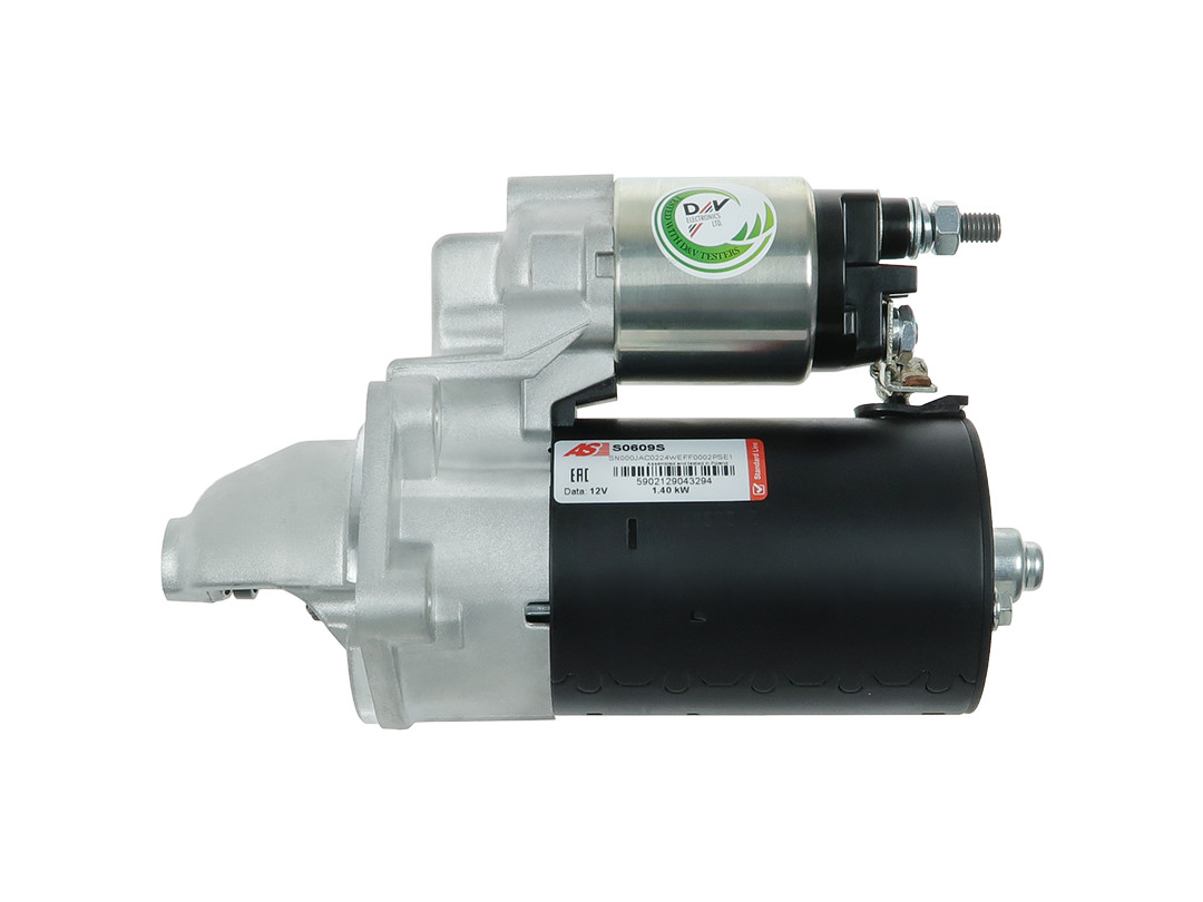 starteris - S0609S AS-PL
