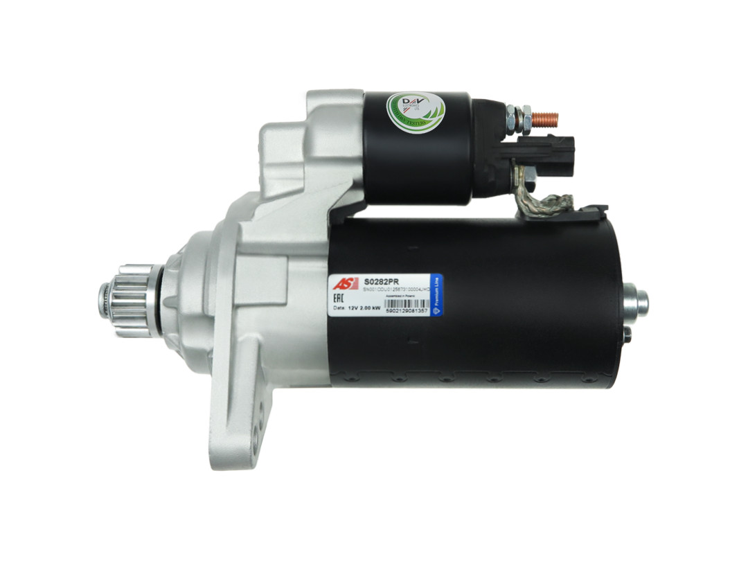 Starter - S0282PR AS-PL