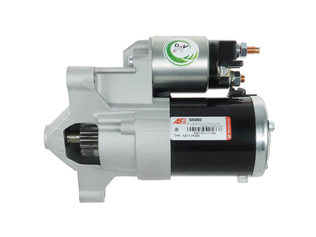 starteris - S5060 AS-PL
