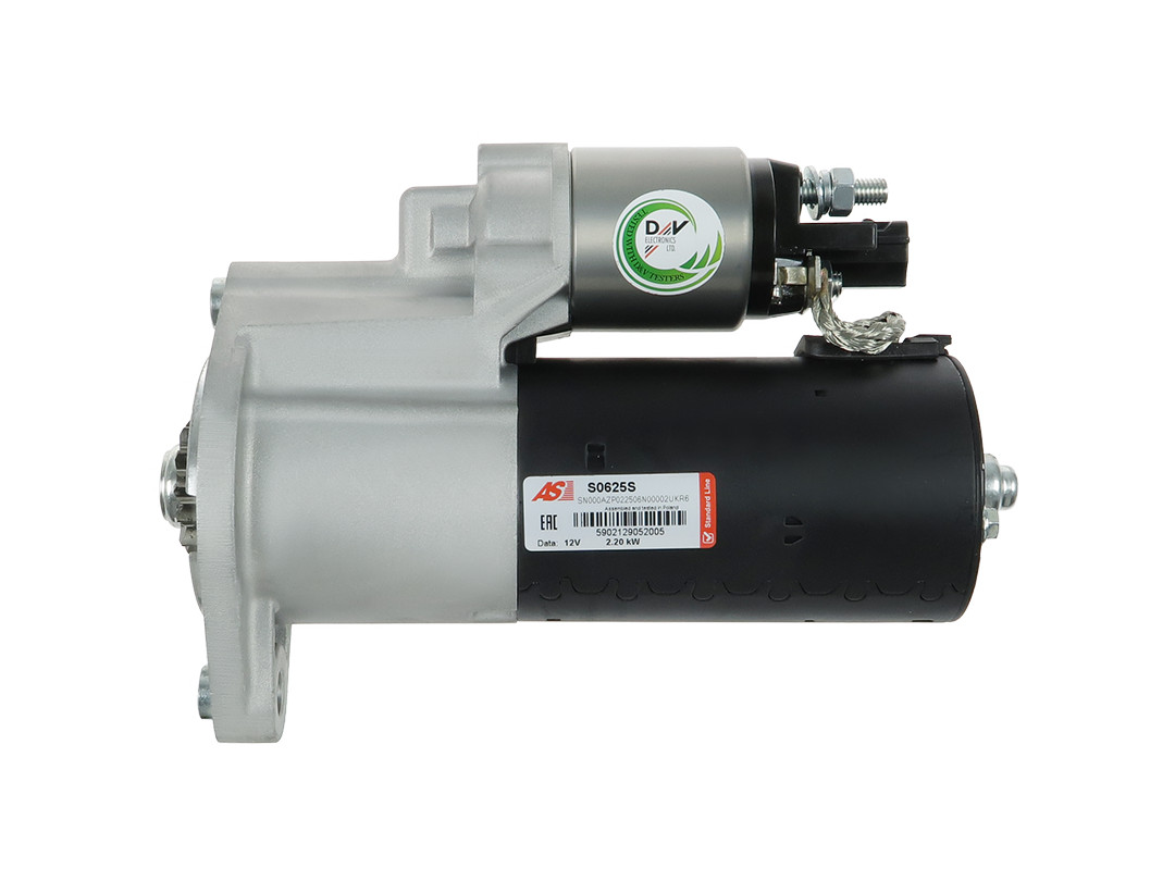 Starter - S0625S AS-PL