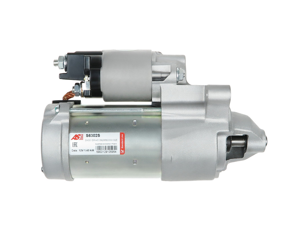 starteris - S6302S AS-PL