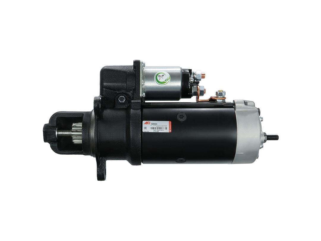 Alternatore - A0988(SEG) AS-PL