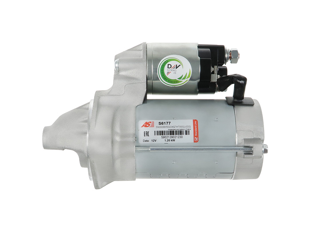 Starter - S6177 AS-PL