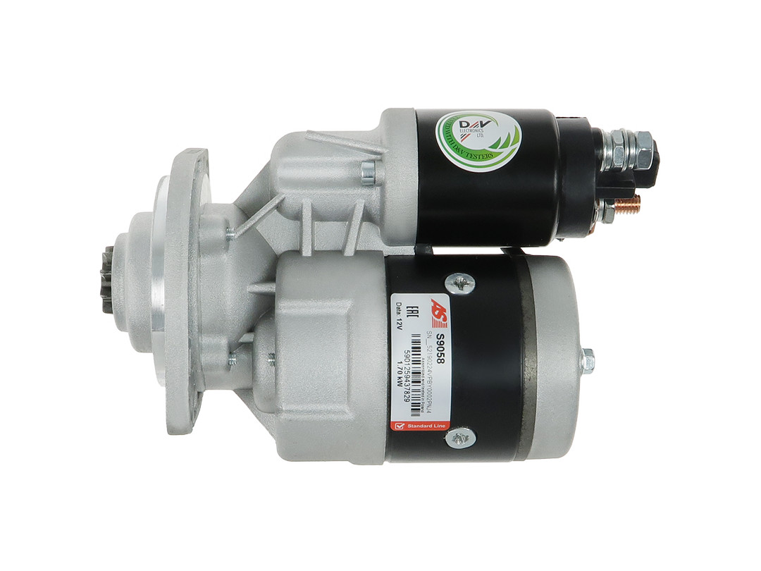 starteris - S9058 AS-PL