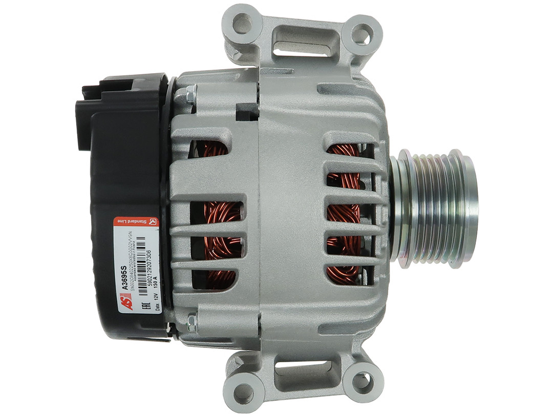 Alternator - A3695S AS-PL