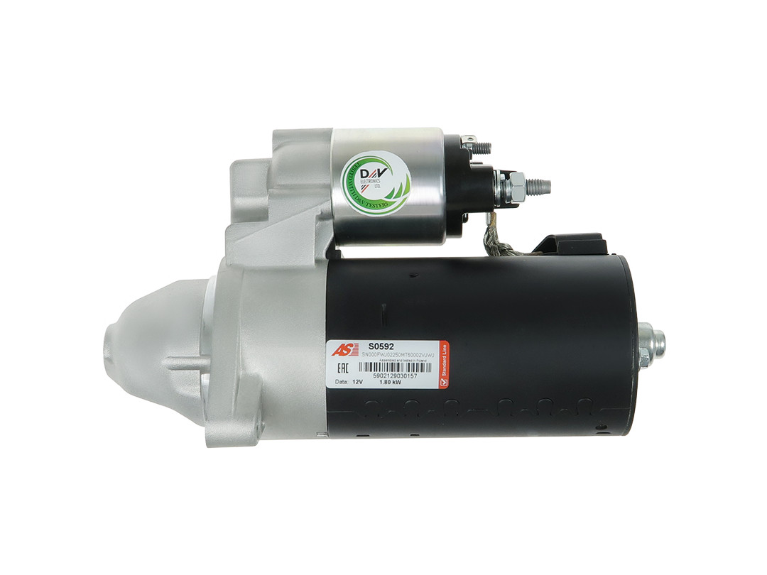starteris - S0592 AS-PL