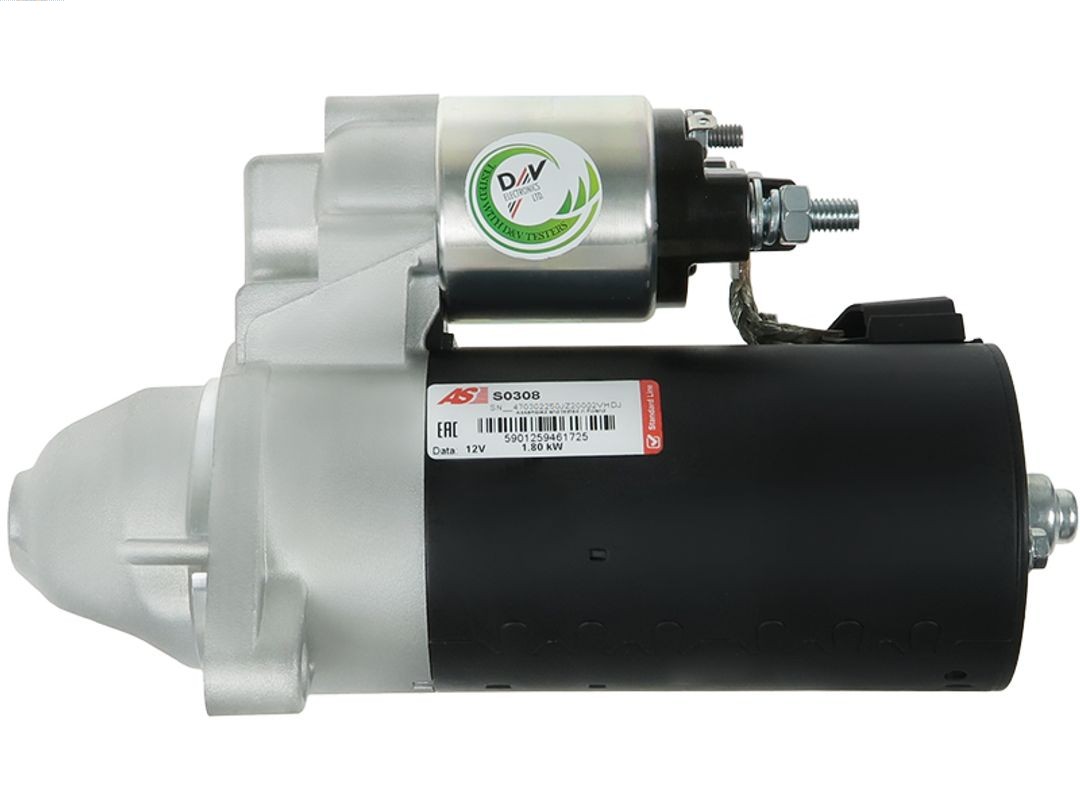 starteris - S0308 AS-PL