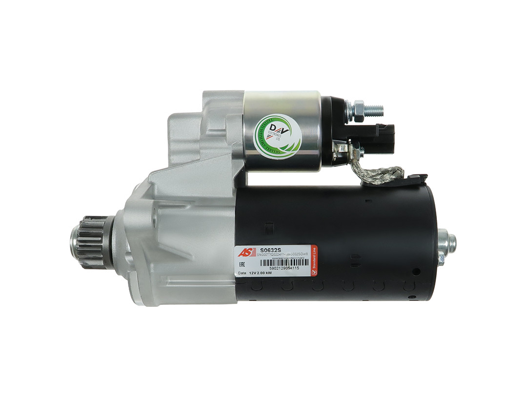 starteris - S0632S AS-PL