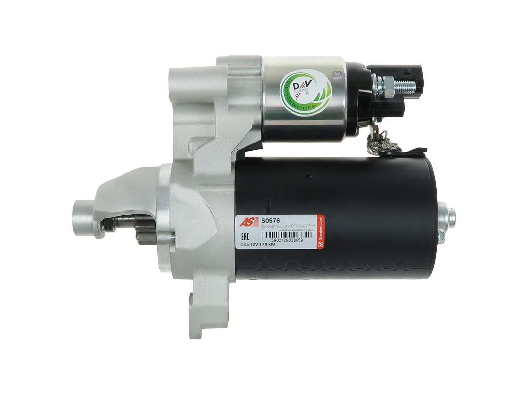 starteris - S0576 AS-PL
