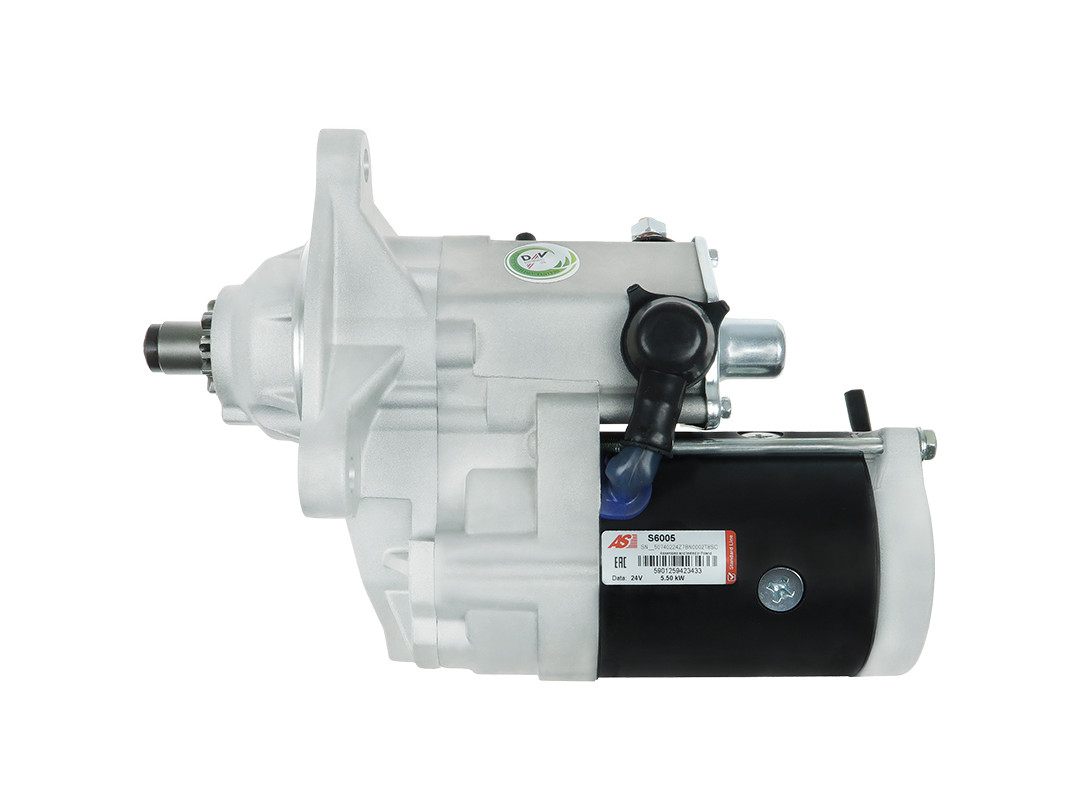Starter - S6005 AS-PL