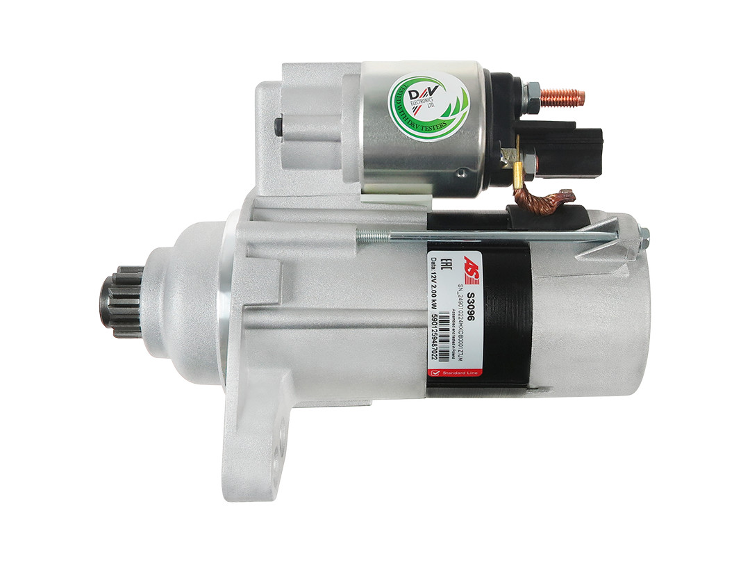 starteris - S3096 AS-PL
