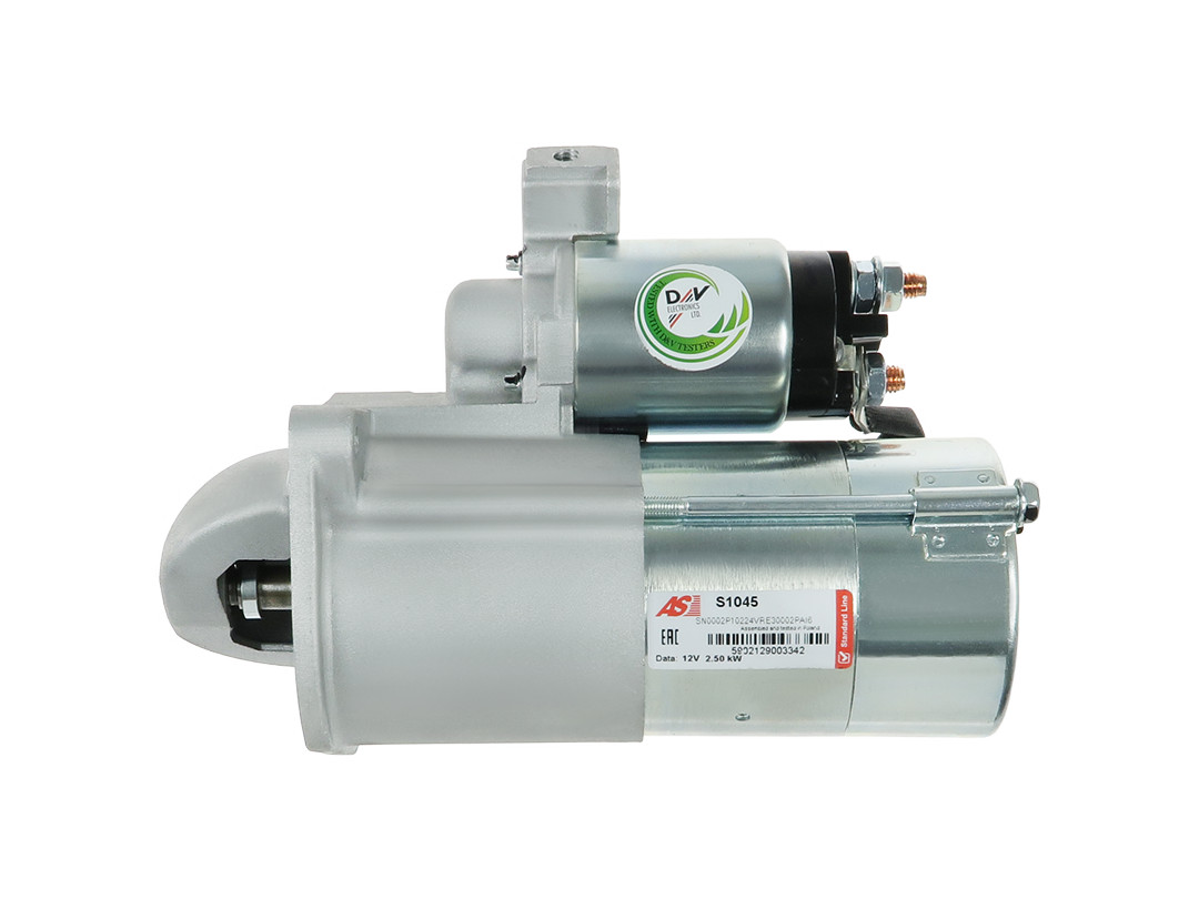 starteris - S1045 AS-PL