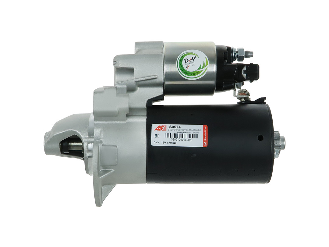 starteris - S0574 AS-PL