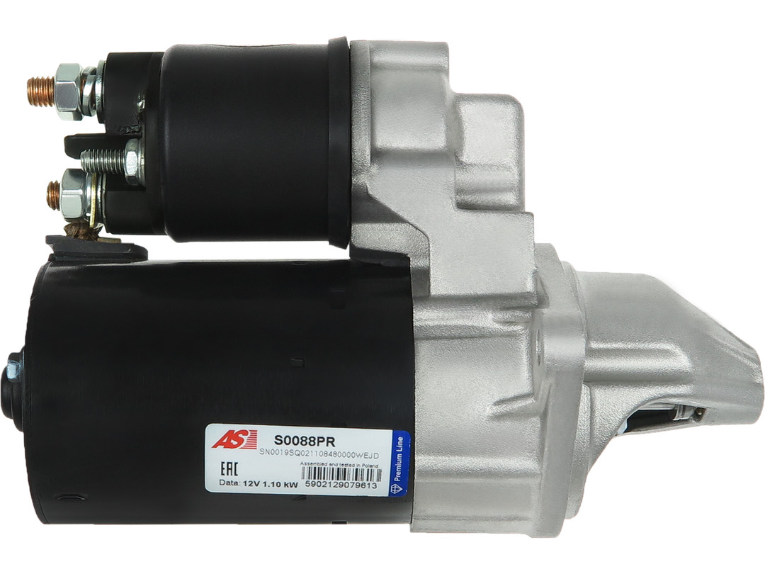 Starter - S0088PR AS-PL