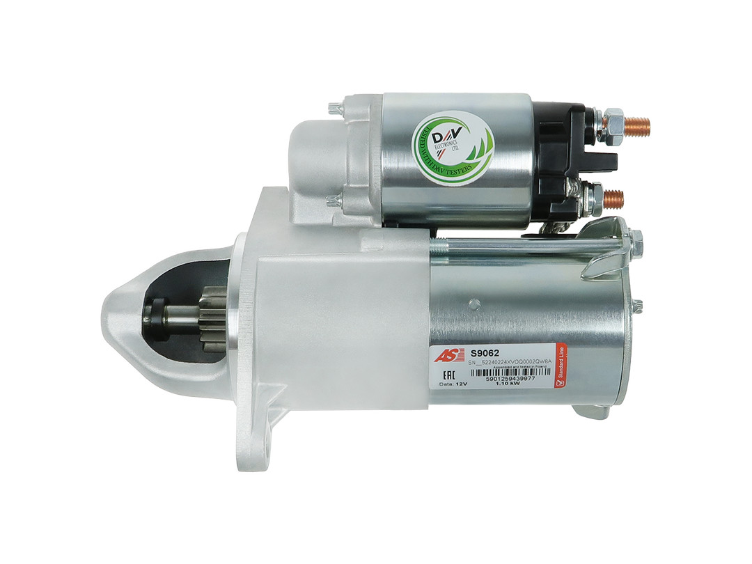 Starter - S9062 AS-PL